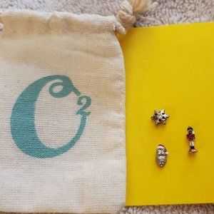 Origami Owl Christmas charms